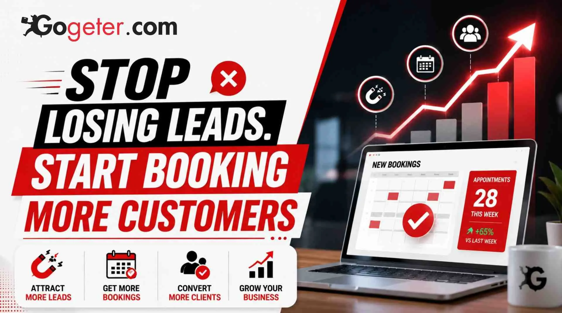 How to Convert More Service Inquiries into Confirmed Bookings