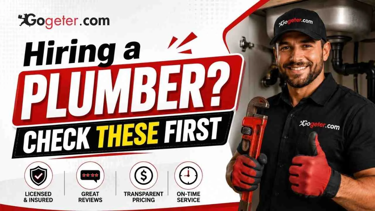 How to Choose the Best Plumber Near You: What to Check Before Hiring