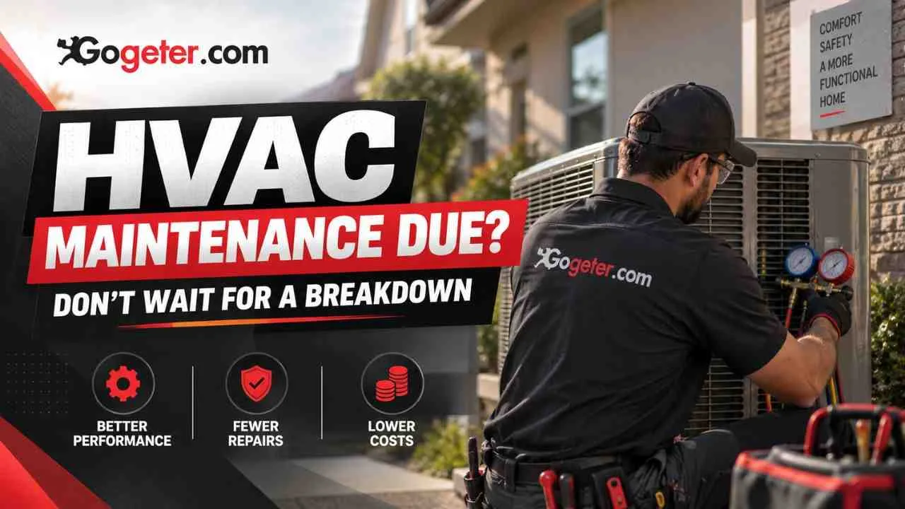 How Often Should You Service Your HVAC System? HVAC Maintenance Guide