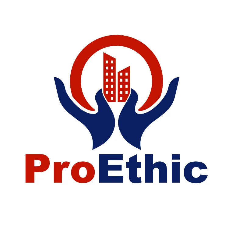 ProEthic Building Services logo