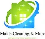 Maids, Cleaning & More logo