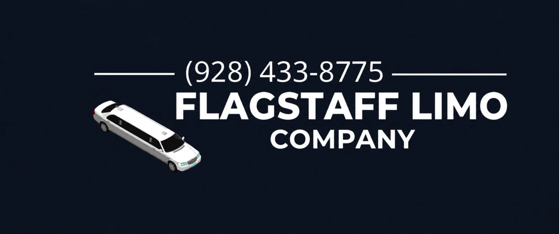 Flagstaff Limo Company logo