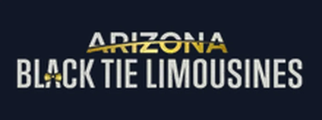 AZ Black Tie Limousine & Transportation logo