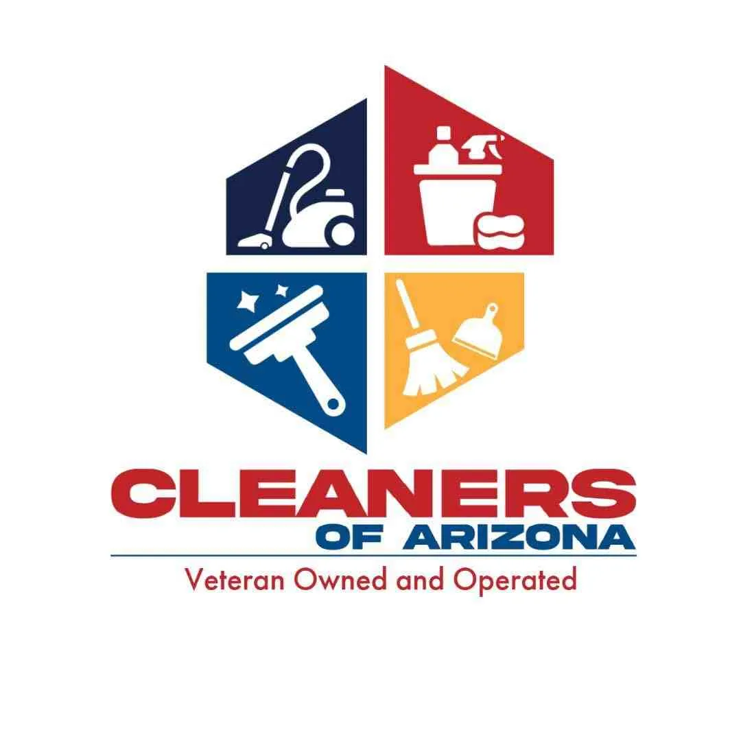 Cleaners of Arizona logo
