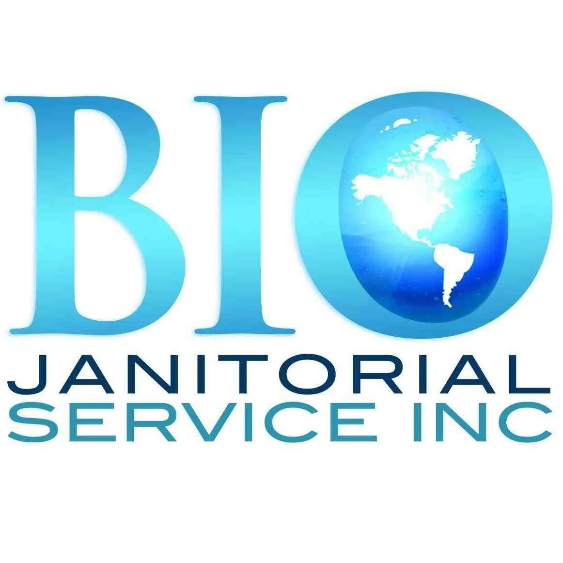 BIO-Janitorial Service logo