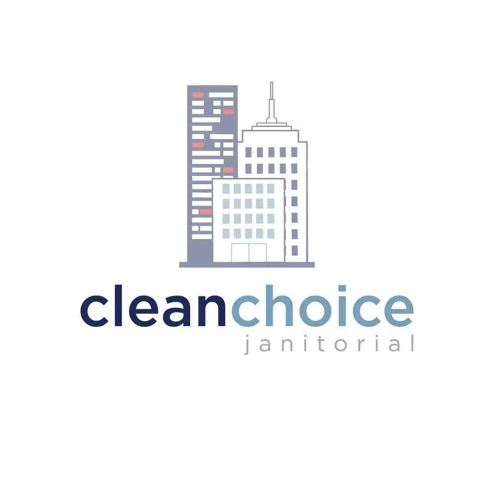 CleanChoice Janitorial logo
