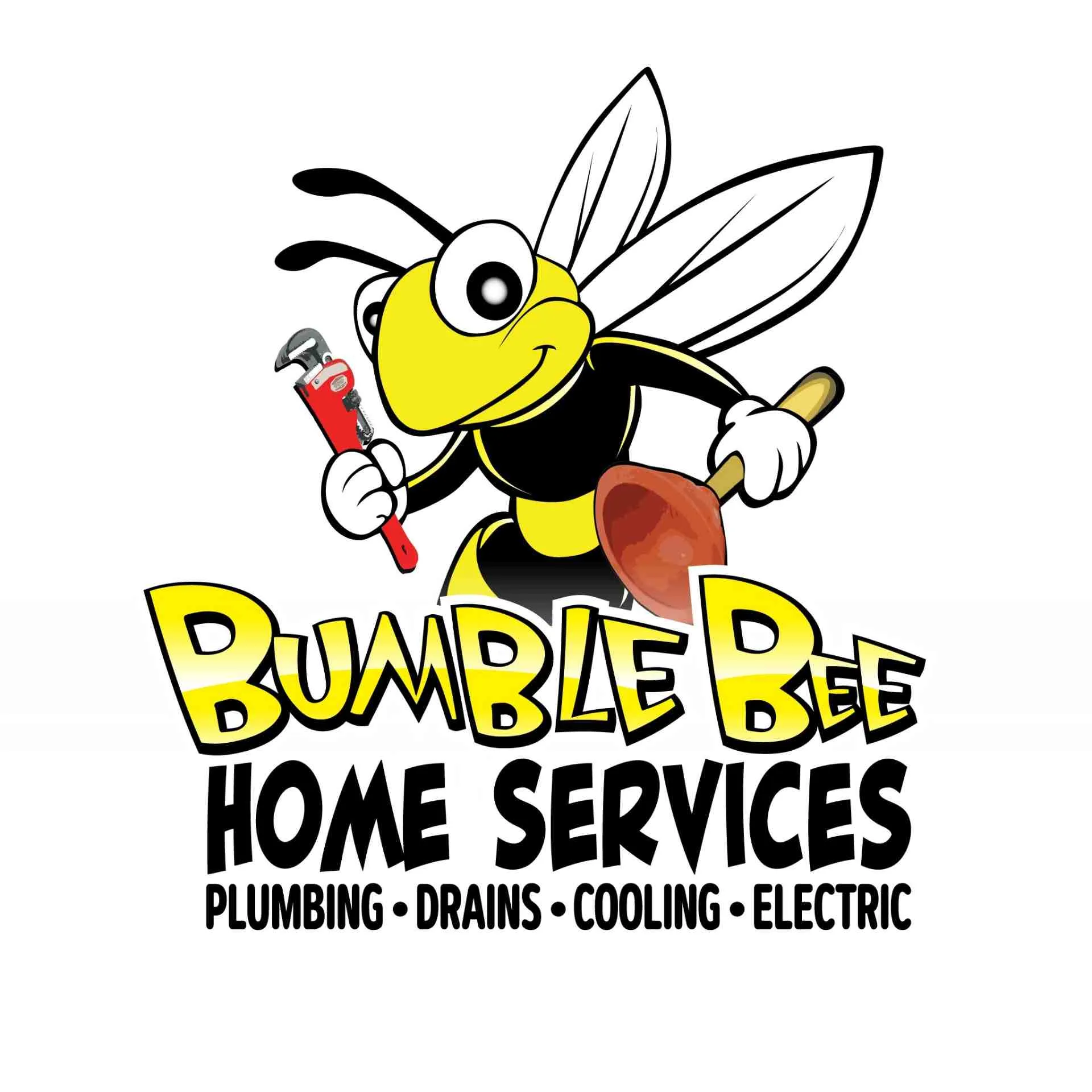 Bumble Bee Electric logo