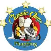 Classic Guys Plumbing logo