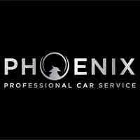 Phoenix Black Car & Limo Service logo