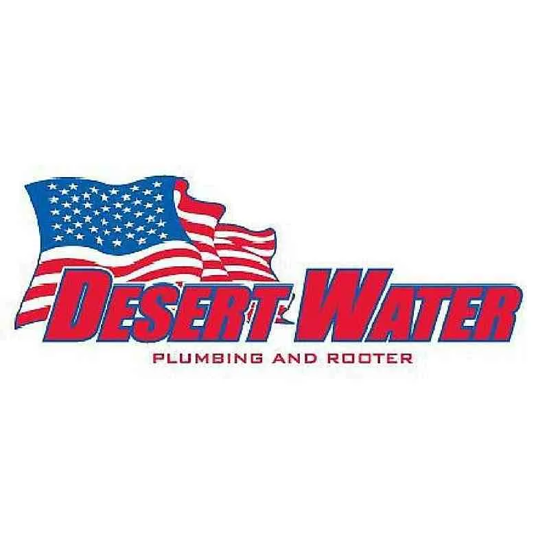 Desert Water Plumbing and Rooter logo