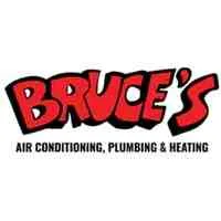 Bruce's Air Conditioning logo