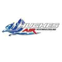 Hughes Air logo