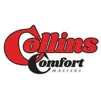Collins Comfort Masters logo