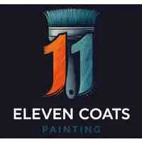Eleven Coats Painting logo