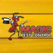 Magic Pest Control logo