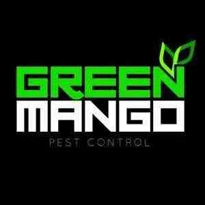 Green Mango Pest Control logo