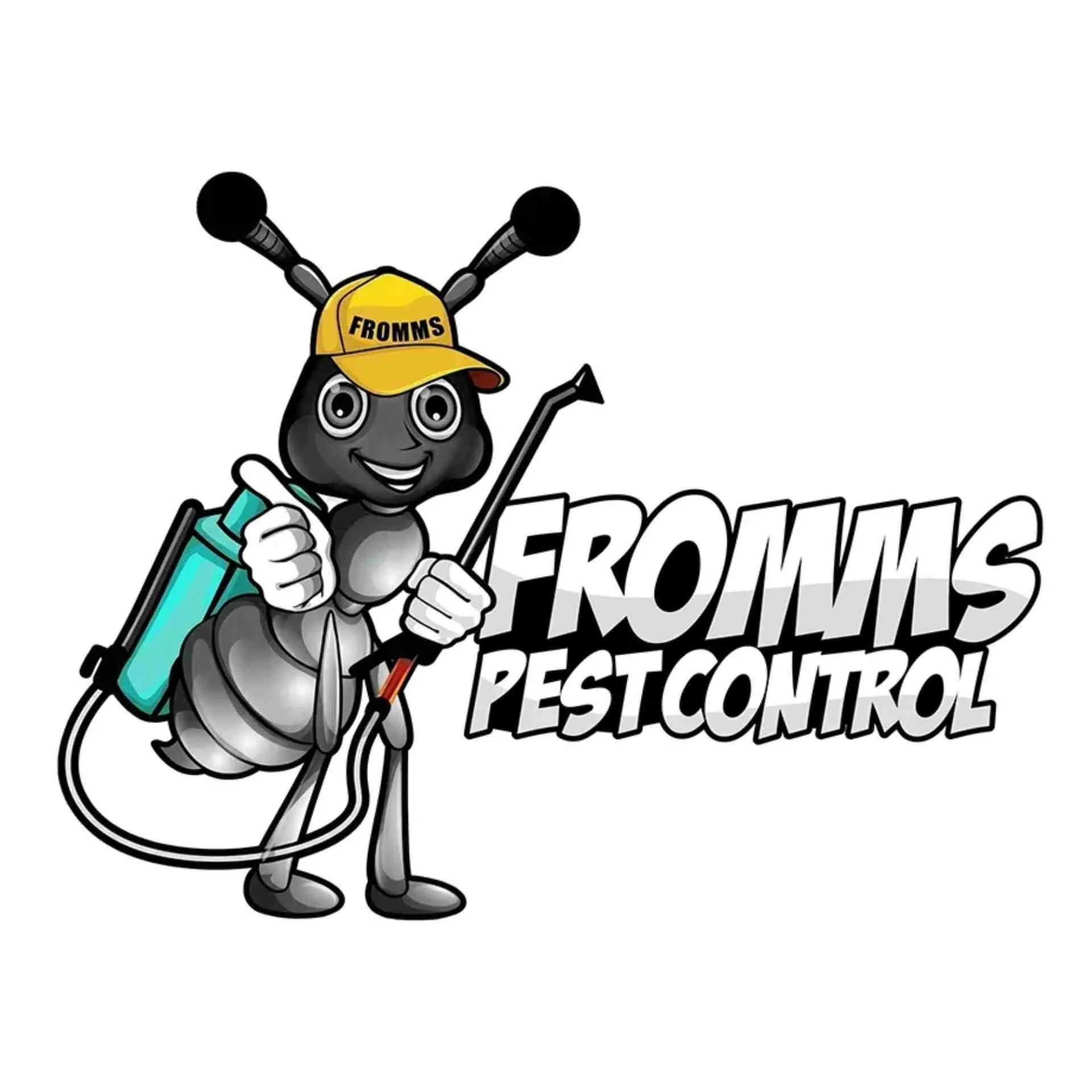 Fromms Pest Control logo