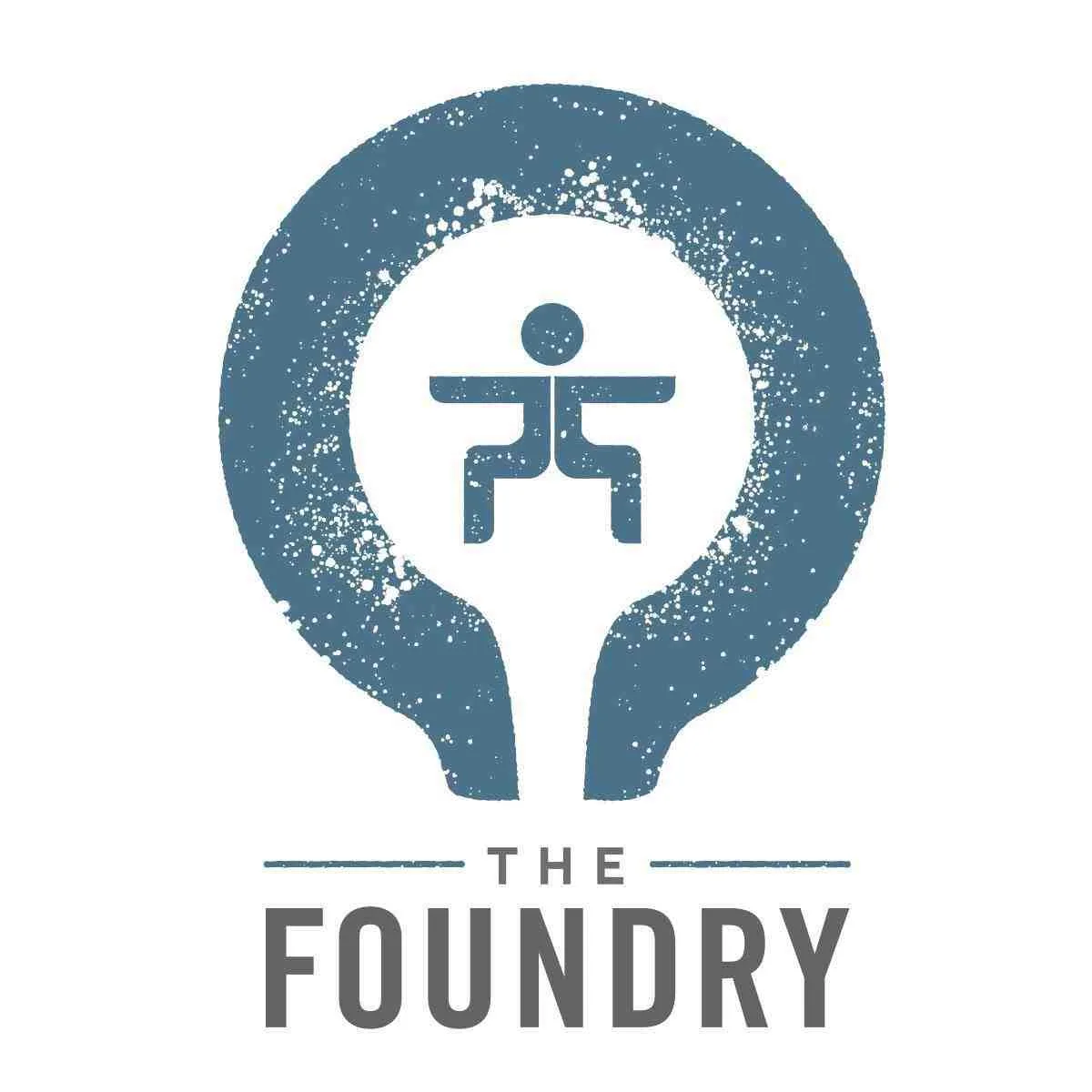 The Foundry Yoga Arcadia logo