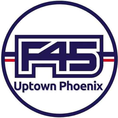 F45 Training Uptown Phoenix logo