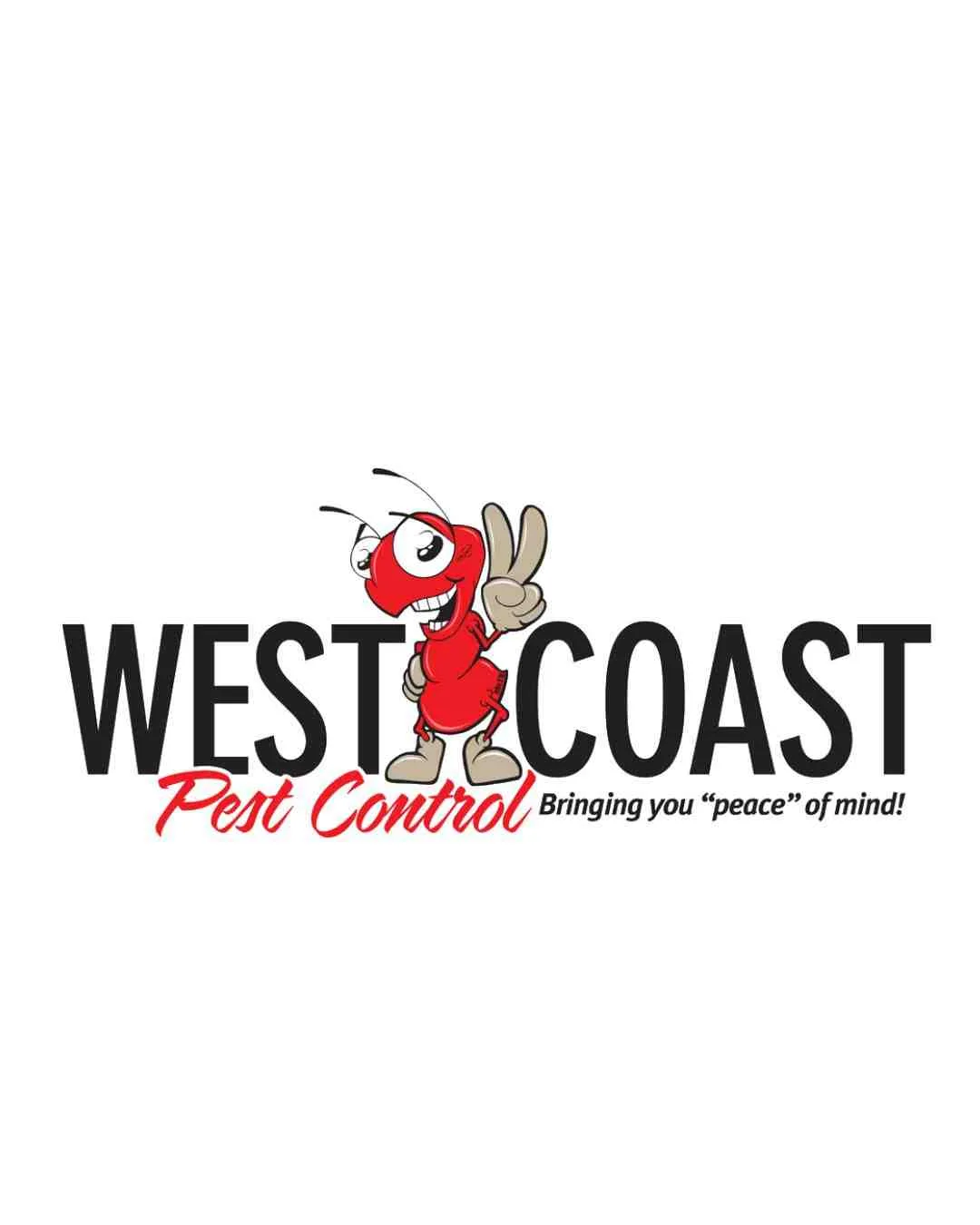 West Coast Pest Control logo