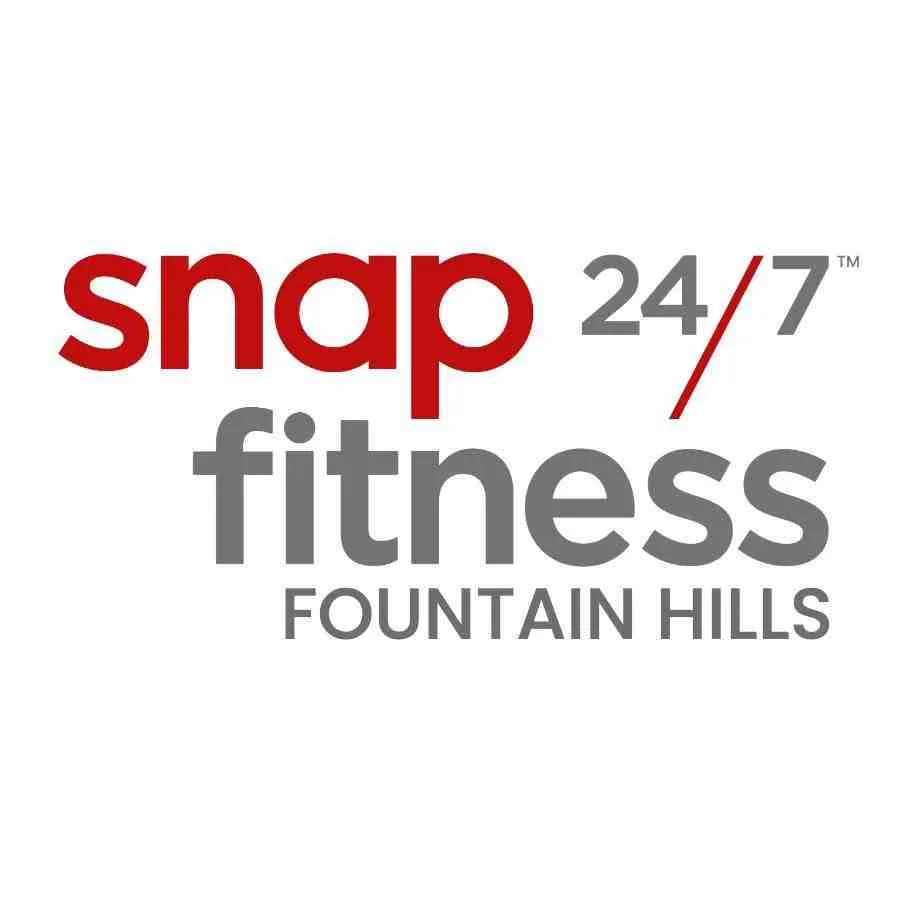 Snap Fitness Fountain Hills logo
