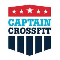 Captain CrossFit logo