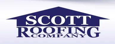 Scott Roofing Company logo