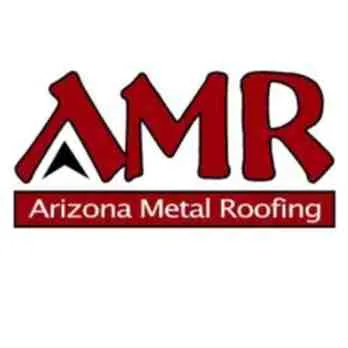 Arizona Metal Roofing logo