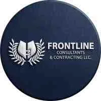 Frontline Consultants and Contracting logo