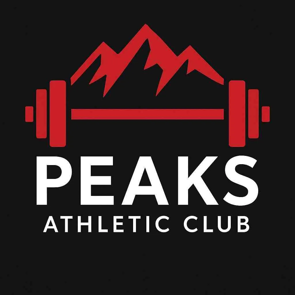 Peaks Athletic Club logo