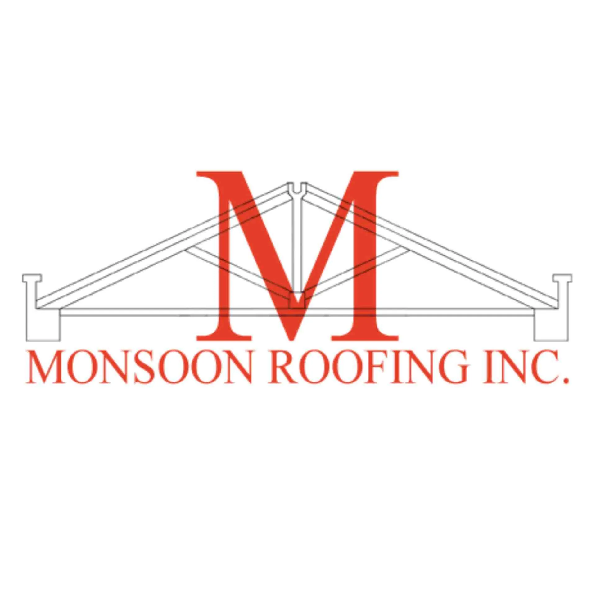 Monsoon Roofing logo