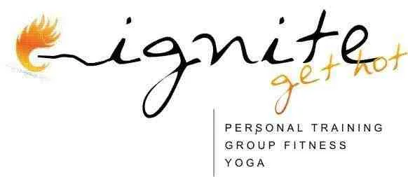 Ignite Fitness Tucson logo
