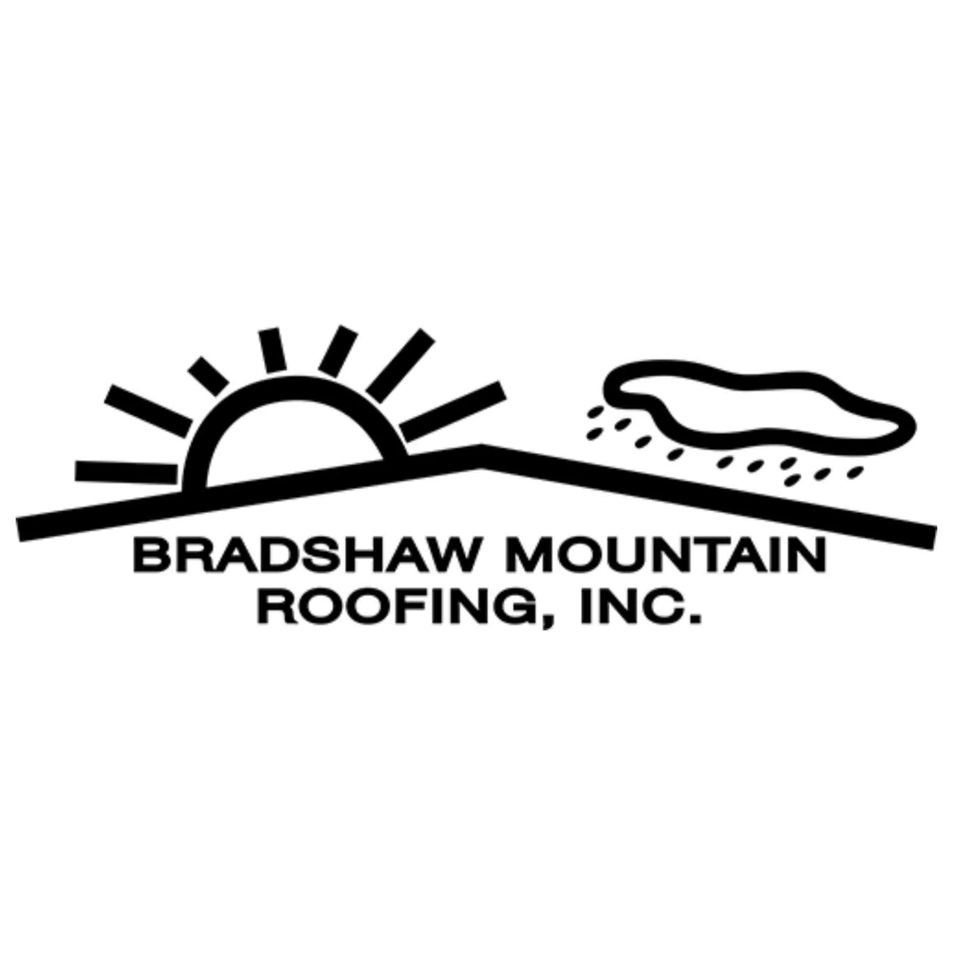 Bradshaw Mountain Roofing logo
