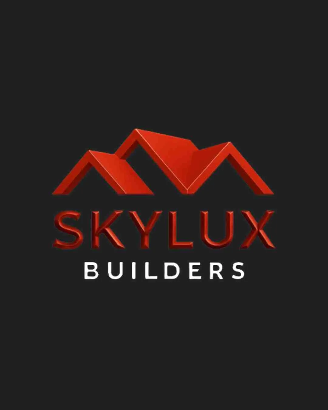 Skylux Builders logo