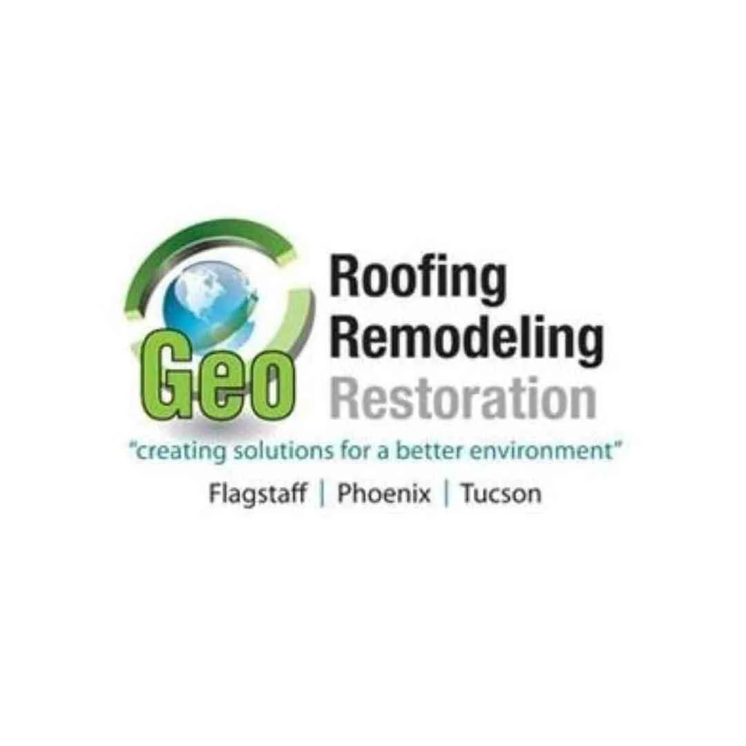 Geo Roofing logo