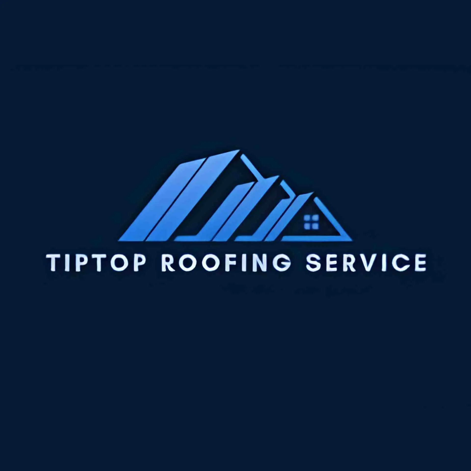 Tip Top Roofing Service logo