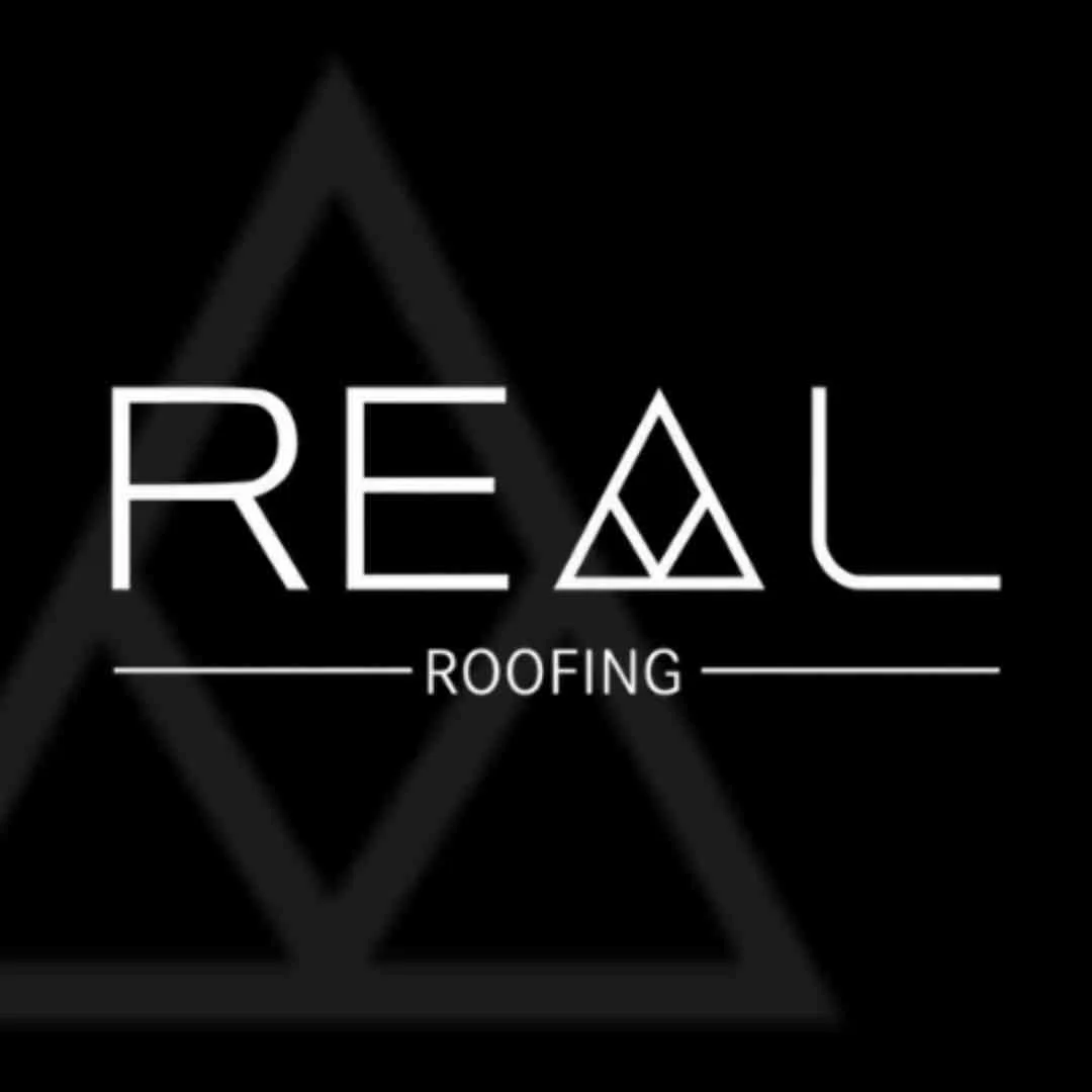 Real Roofing logo