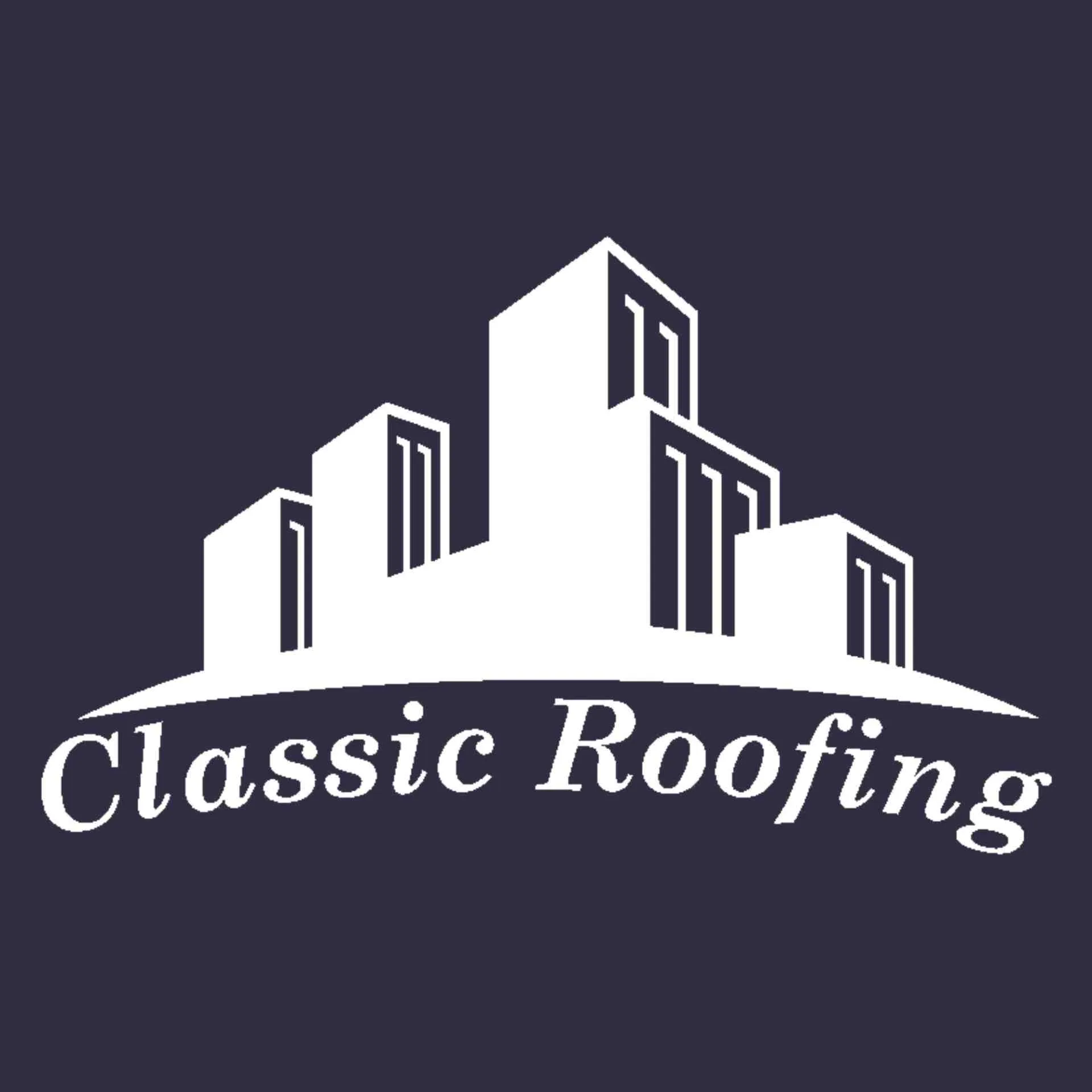 Classic Roofing logo