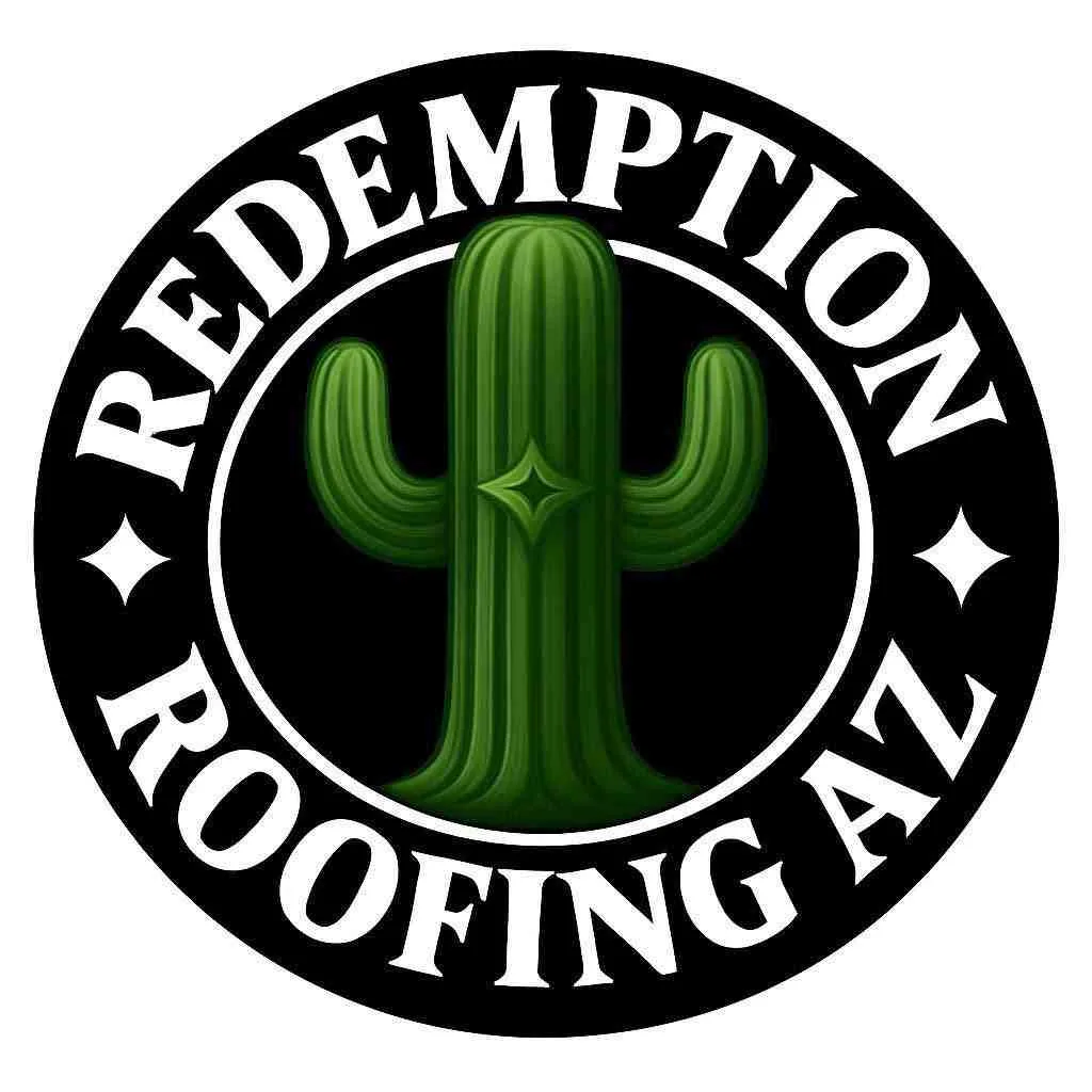 Redemption Roofing AZ logo