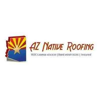 Arizona Native Roofing logo