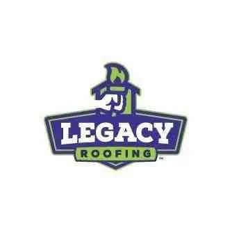 Legacy Roofing logo