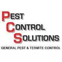 Pest Control Solutions logo