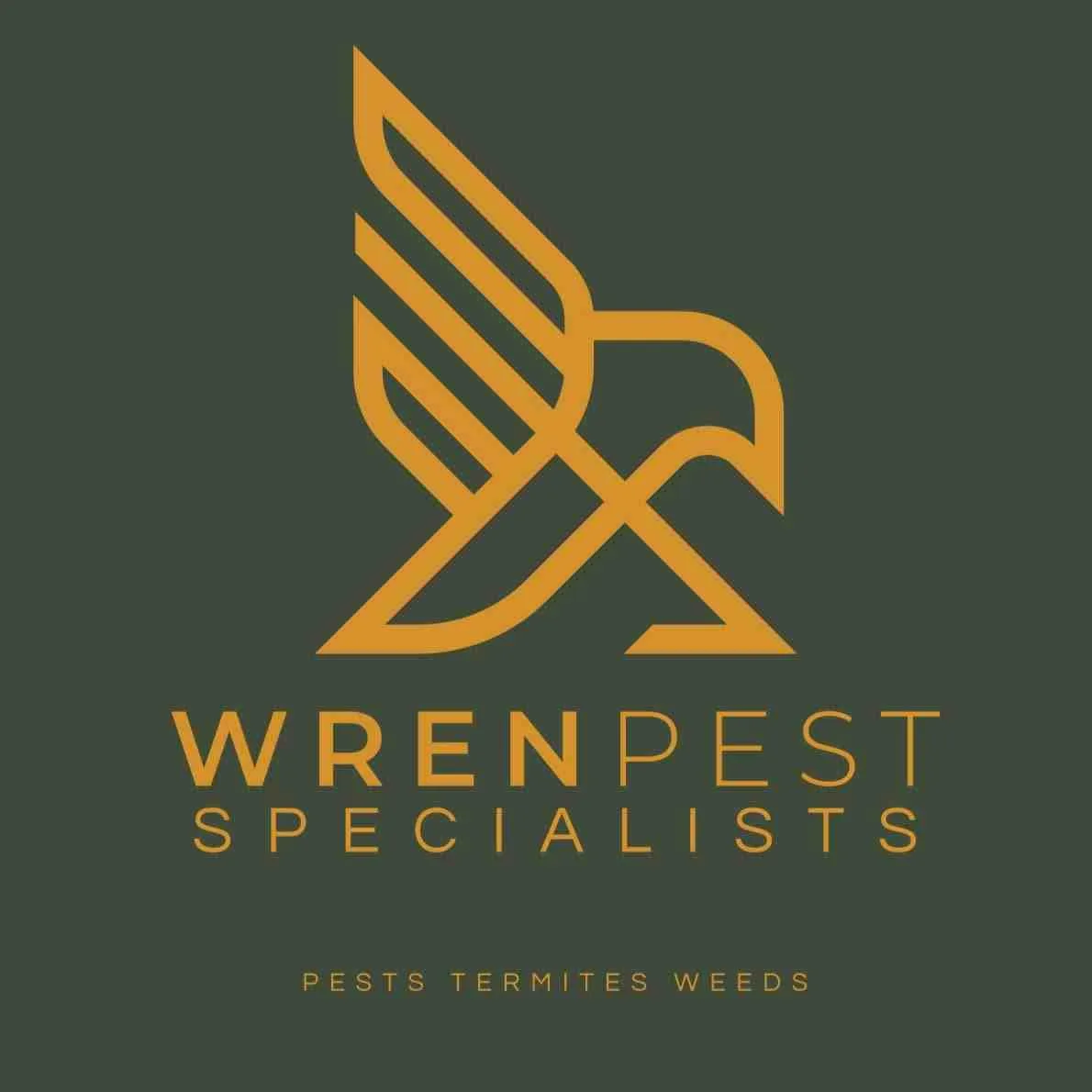 Wren Pest Specialists logo