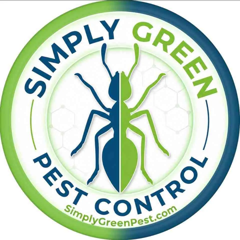 Simply Green Pest Control logo