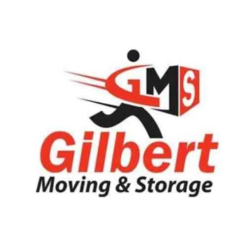 Gilbert Moving and Storage logo