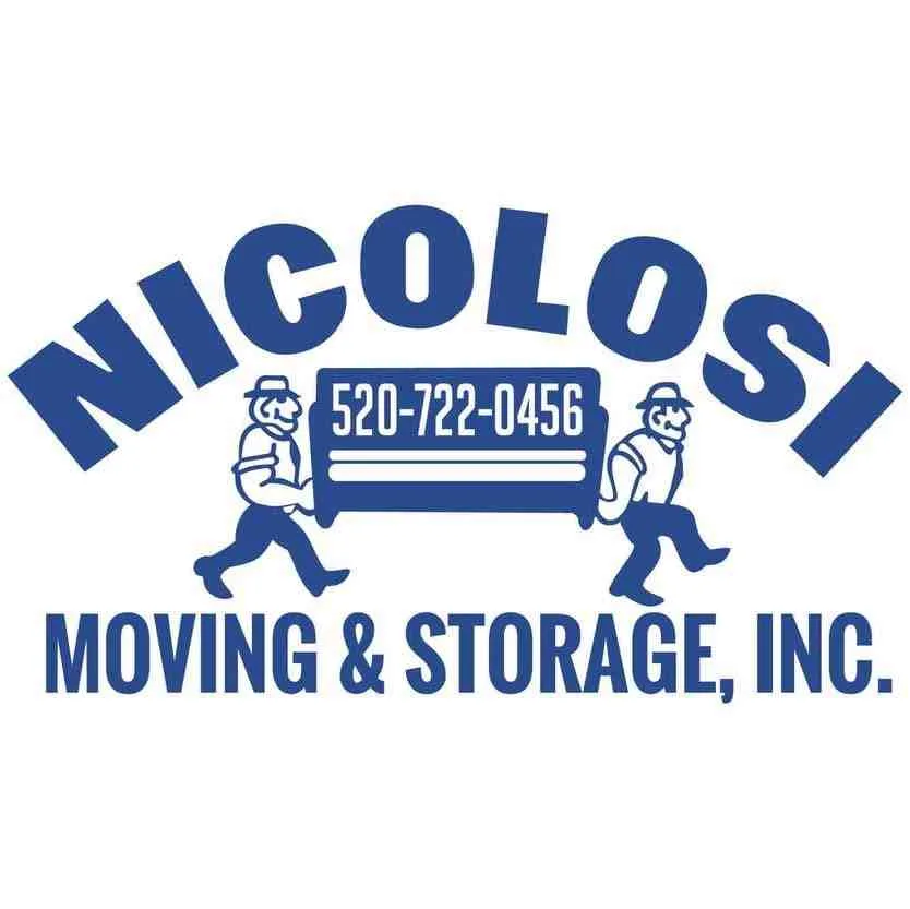 Nicolosi Moving & Storage logo