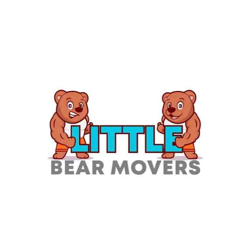 Little Bear Movers logo