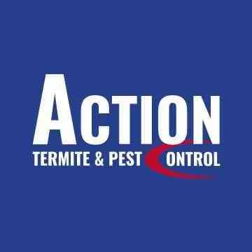 ACTION Termite & Pest Control logo