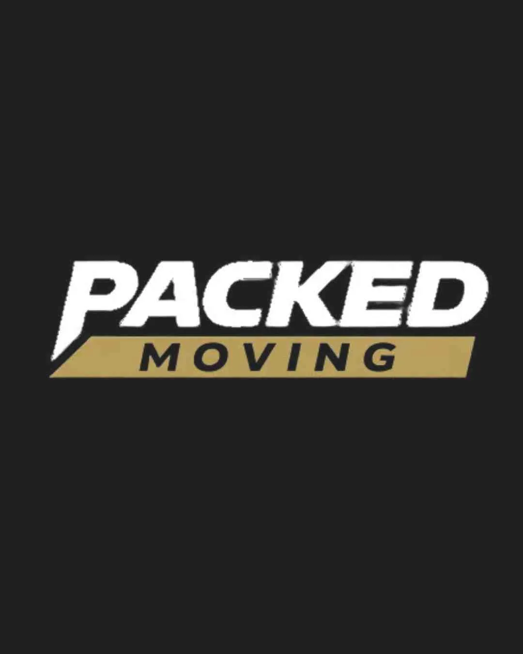 Packed Moving Company logo