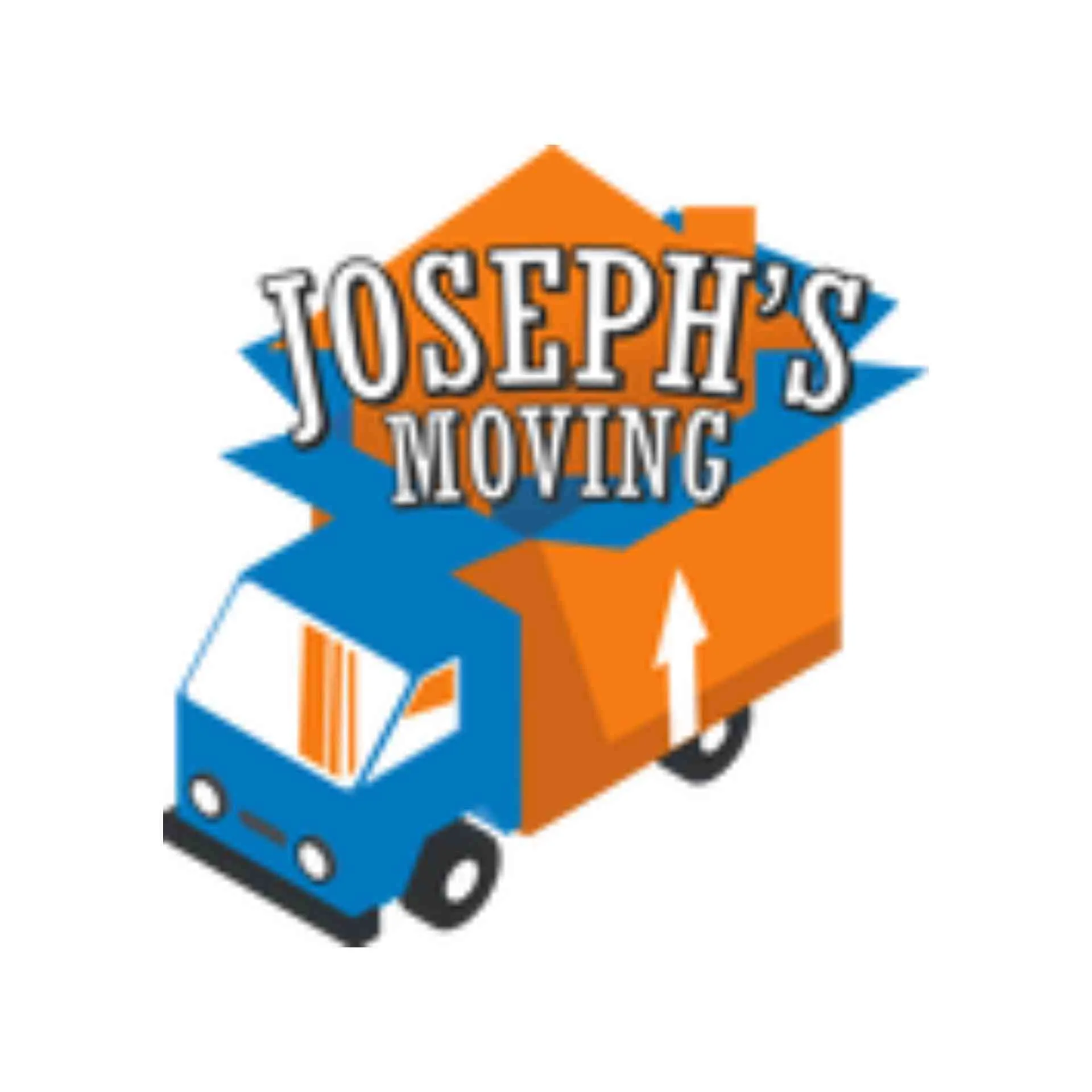 Joseph's Moving logo